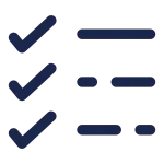 Checklist SVG Icon